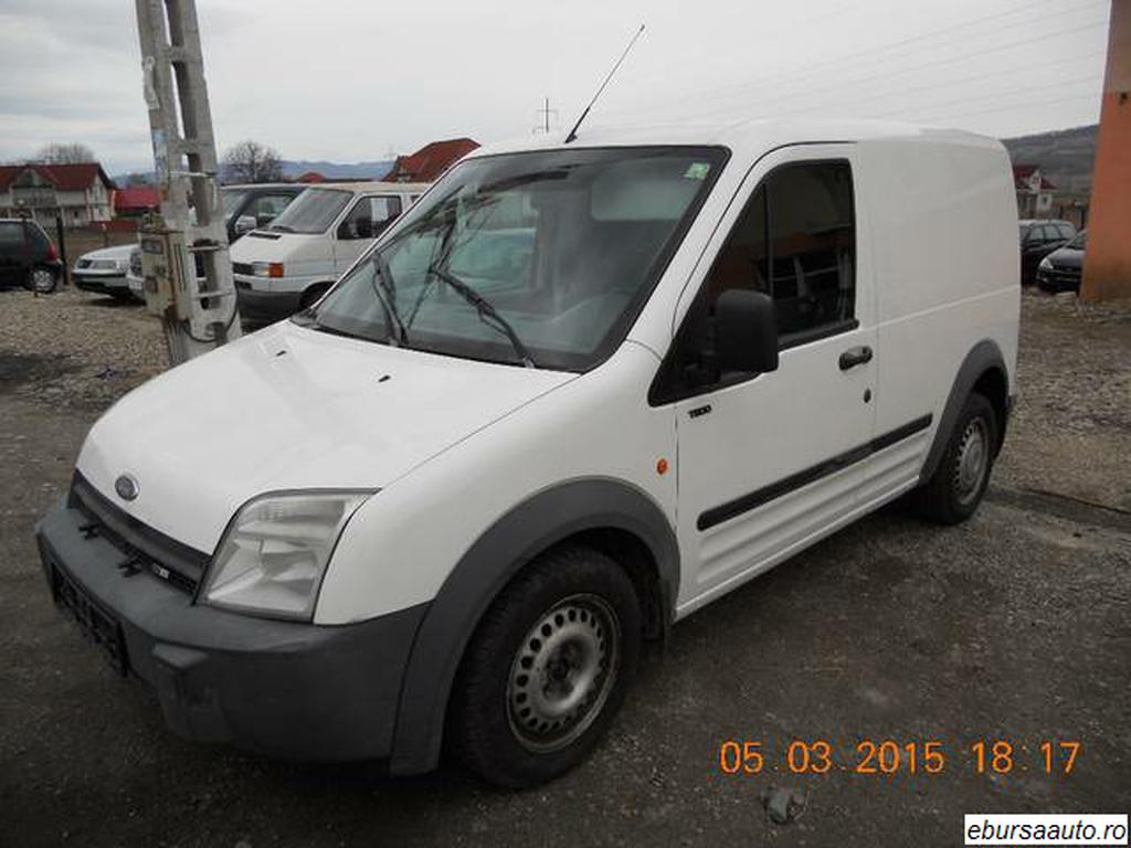 FORD TRANSIT CONNECT