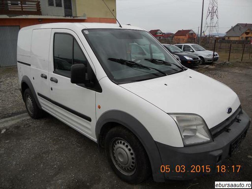 FORD TRANSIT CONNECT