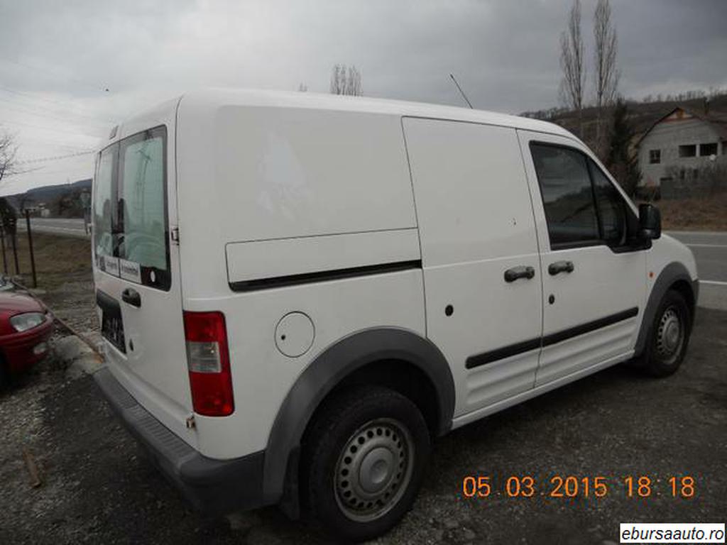 FORD TRANSIT CONNECT