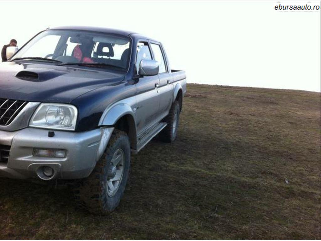 MITSUBISHI L 200