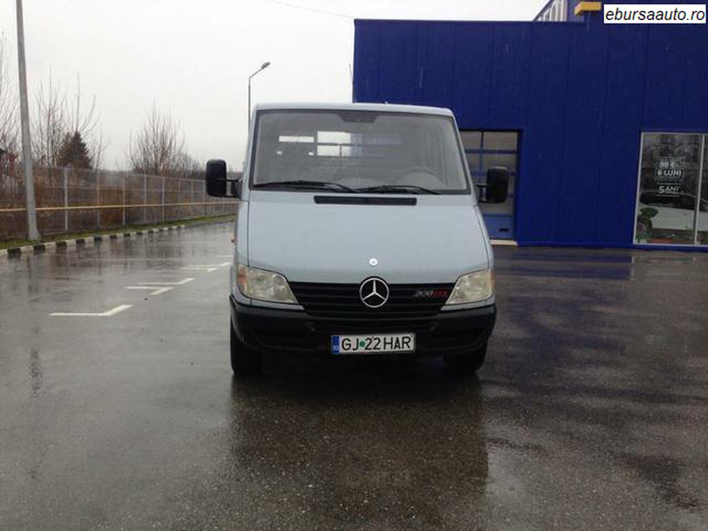 MERCEDES-BENZ SPRINTER