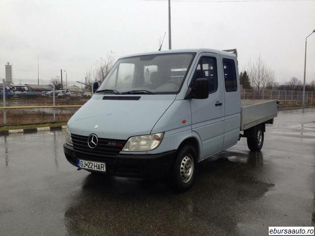 MERCEDES-BENZ SPRINTER