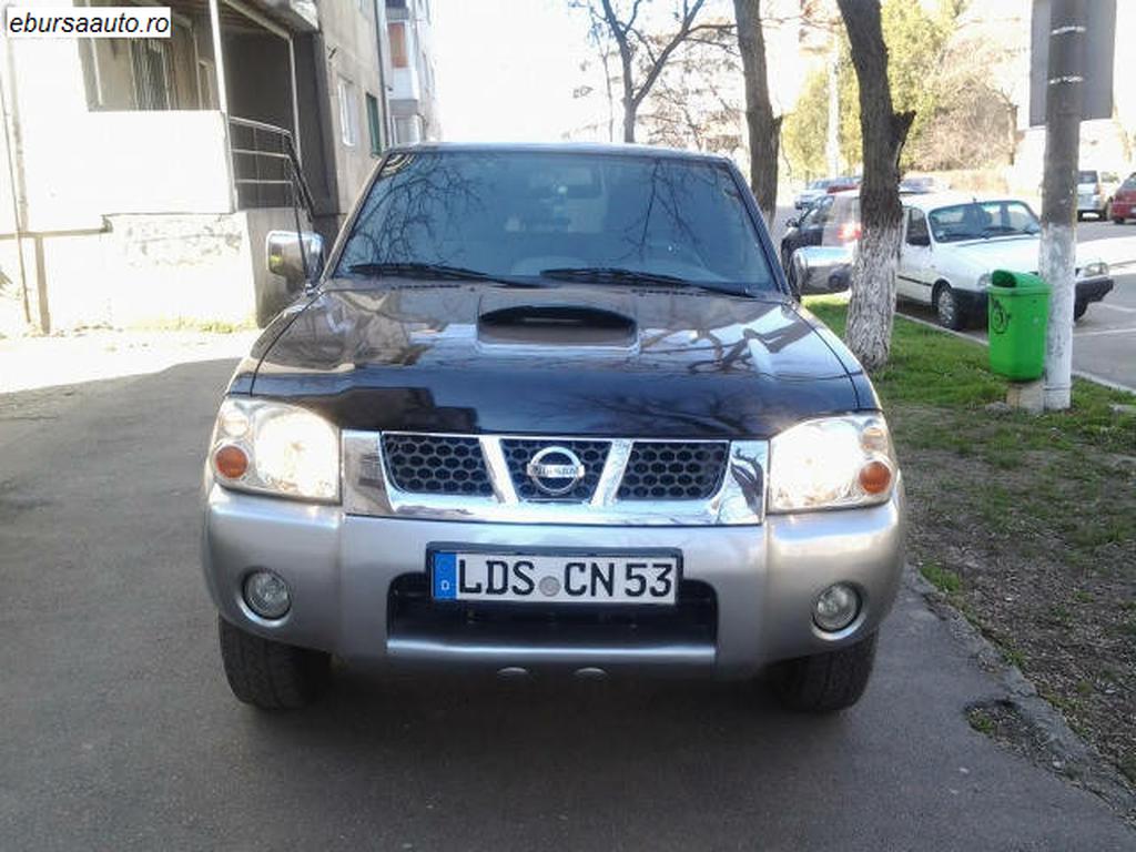 NISSAN NAVARA