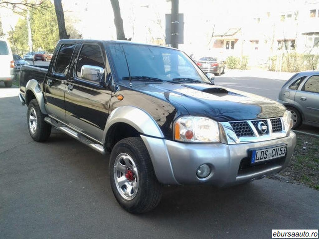 NISSAN NAVARA