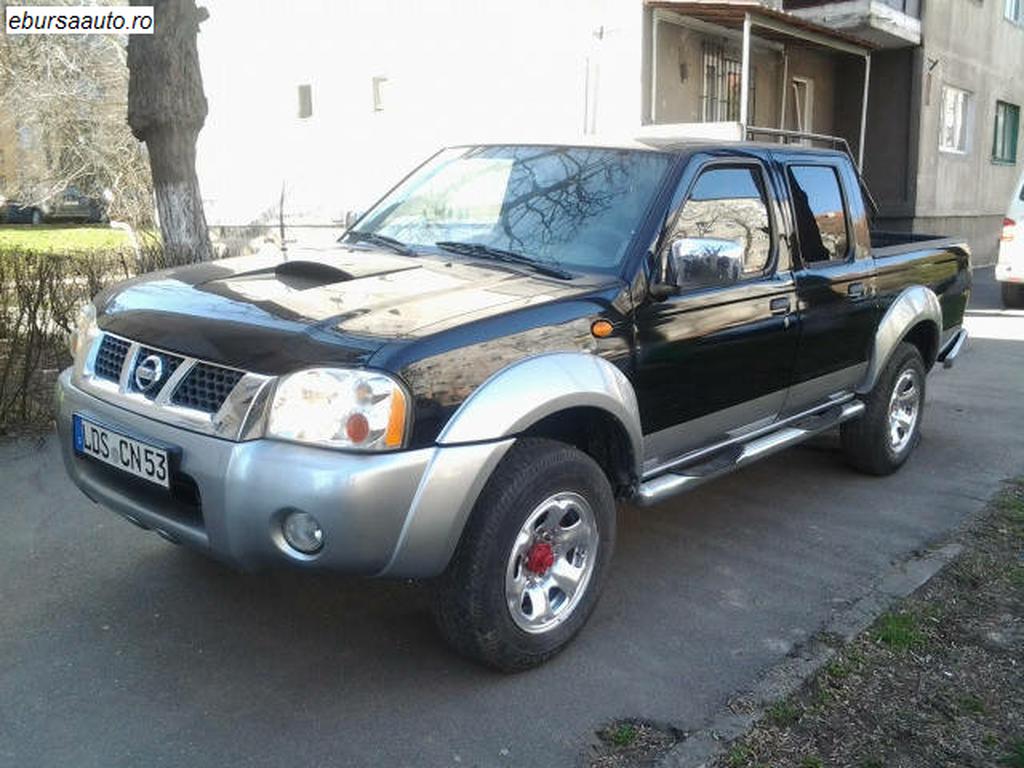 NISSAN NAVARA