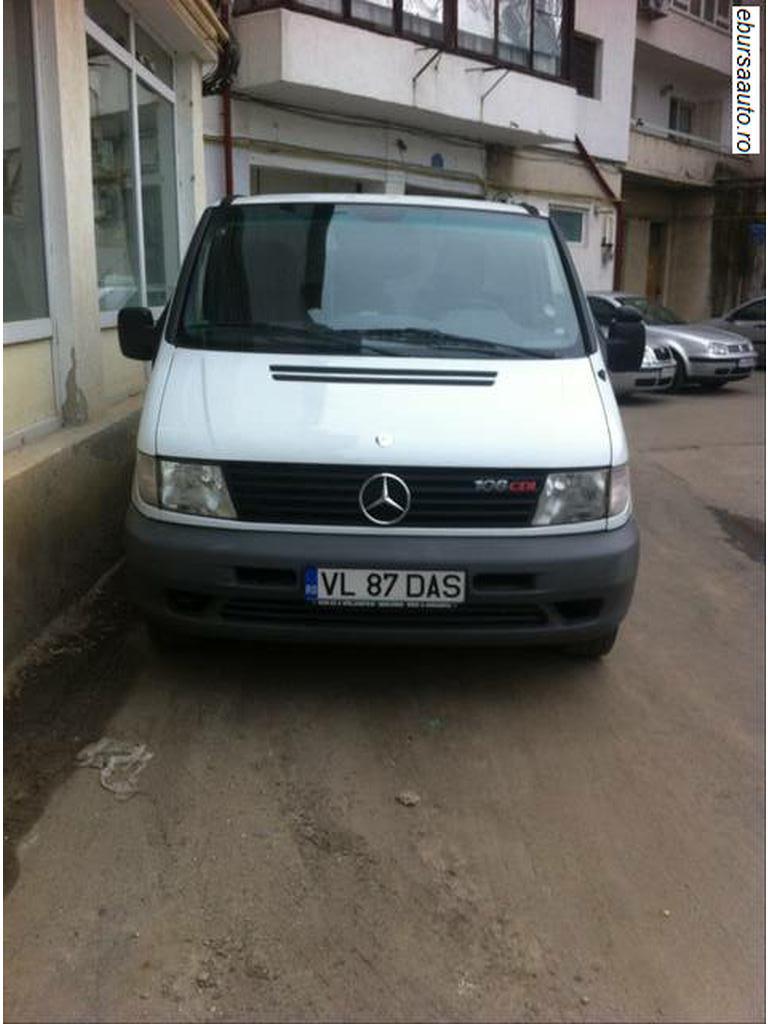 MERCEDES-BENZ VITO