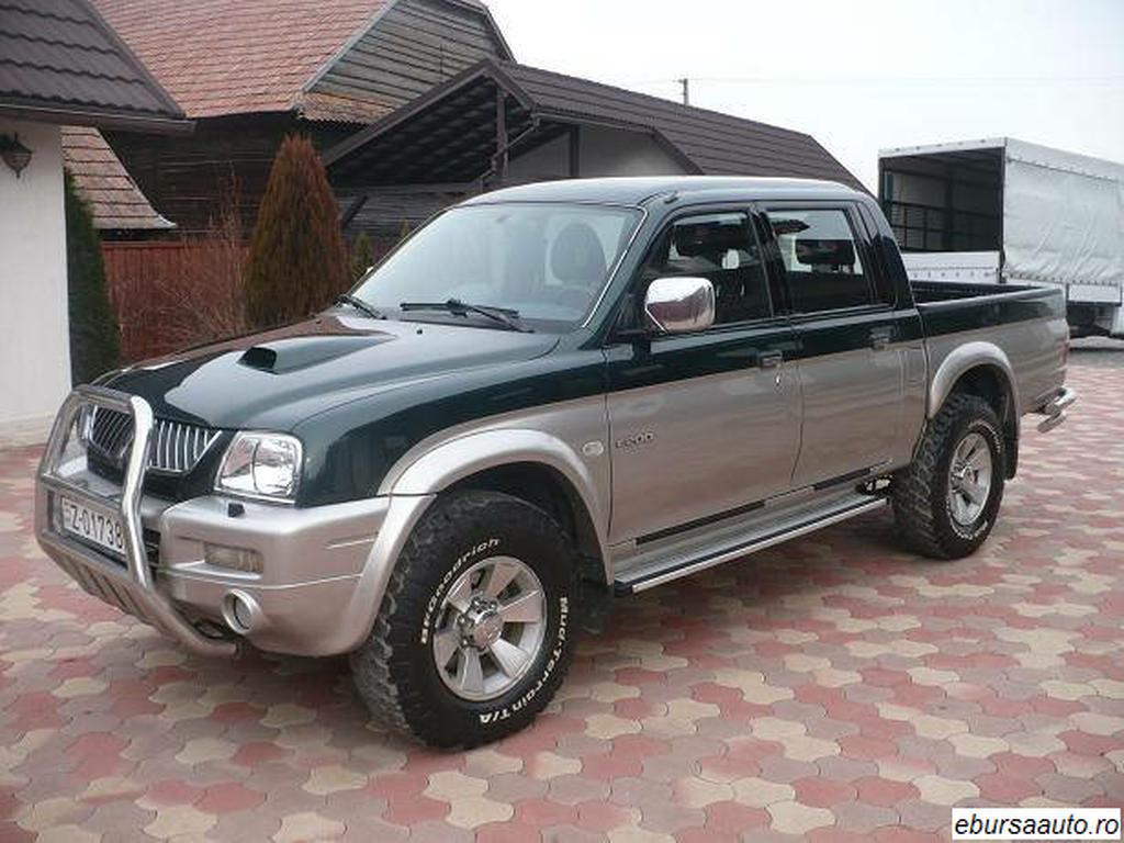 MITSUBISHI L 200