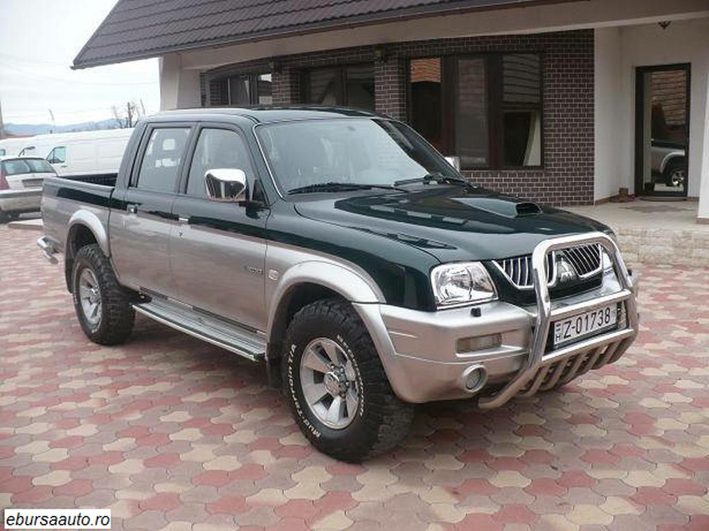 MITSUBISHI L 200