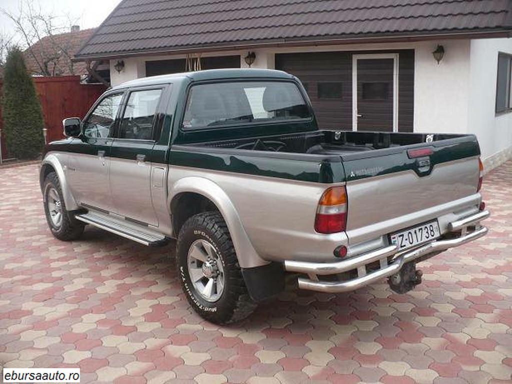 MITSUBISHI L 200