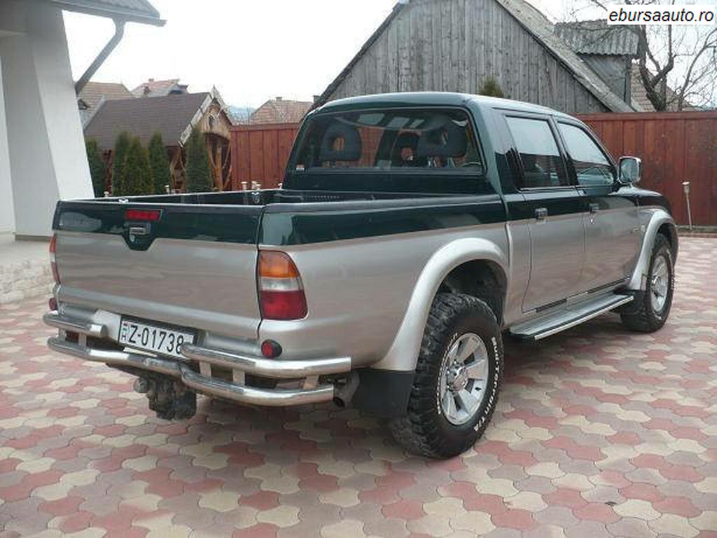 MITSUBISHI L 200