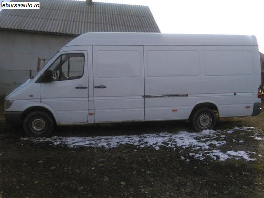 MERCEDES-BENZ SPRINTER