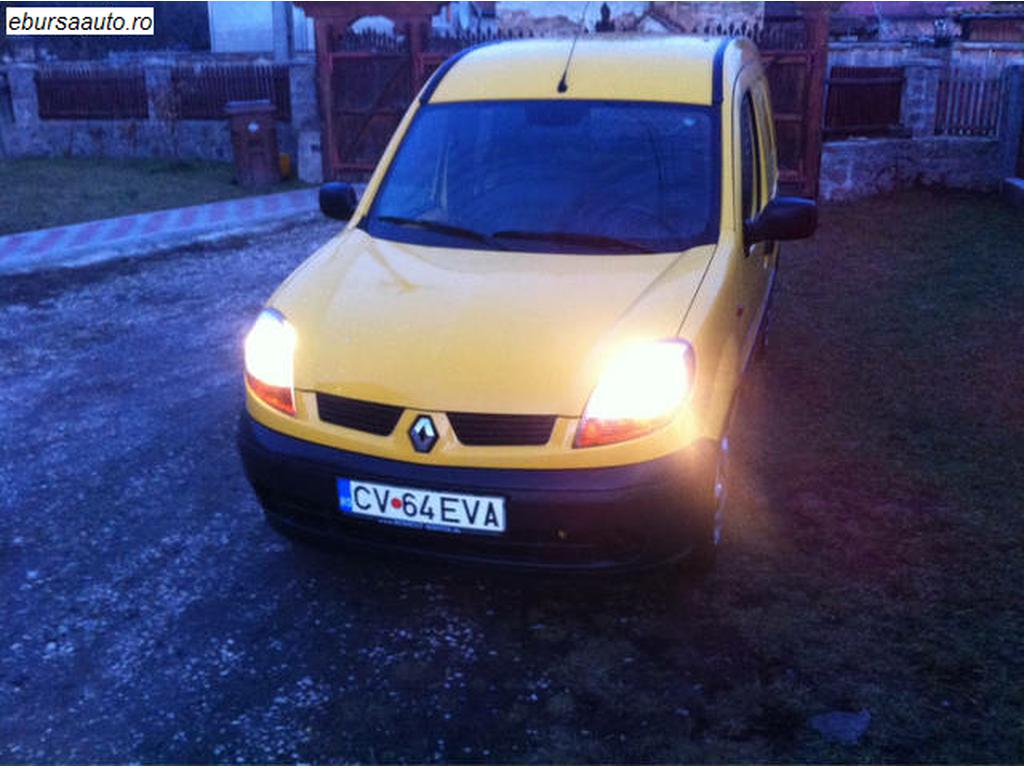 RENAULT KANGOO