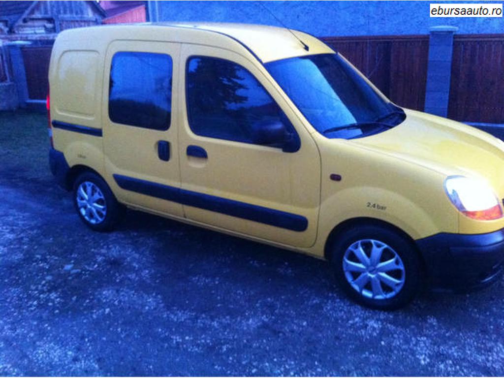 RENAULT KANGOO