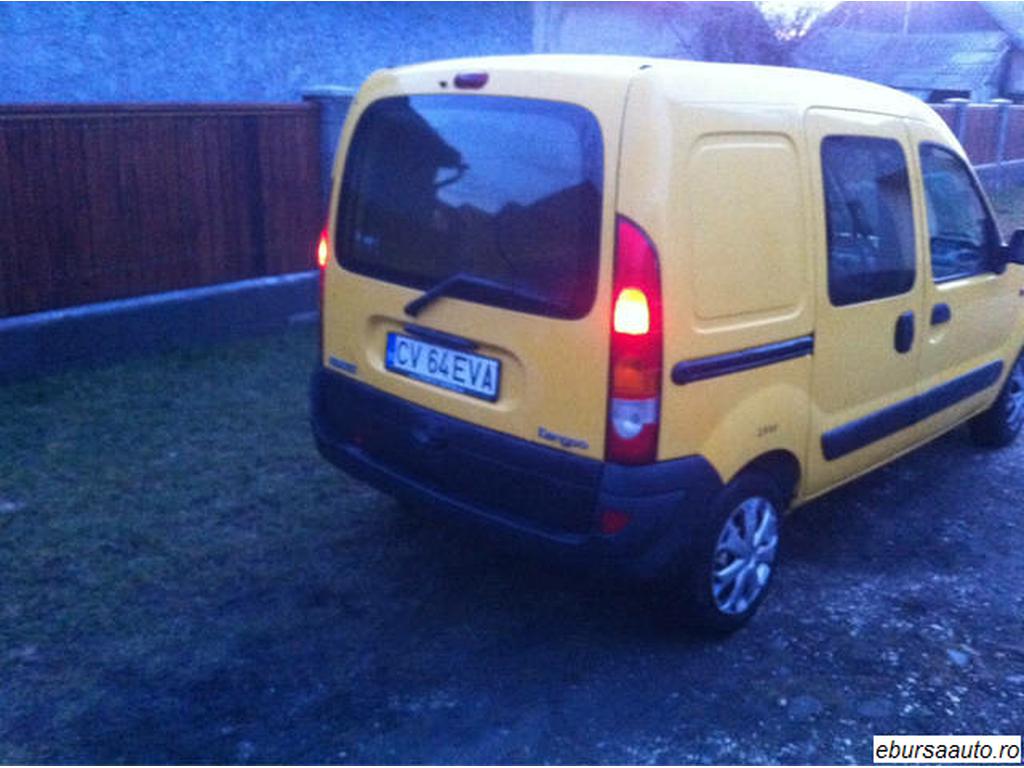 RENAULT KANGOO