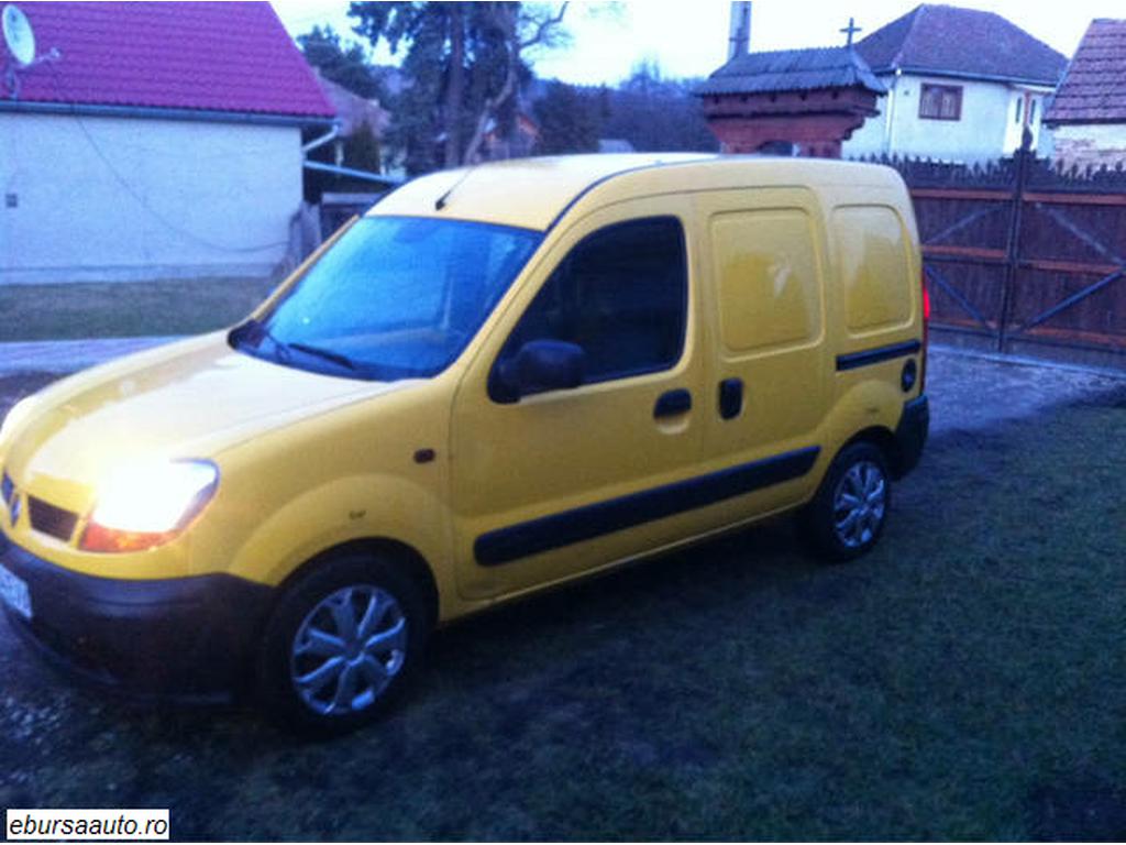 RENAULT KANGOO