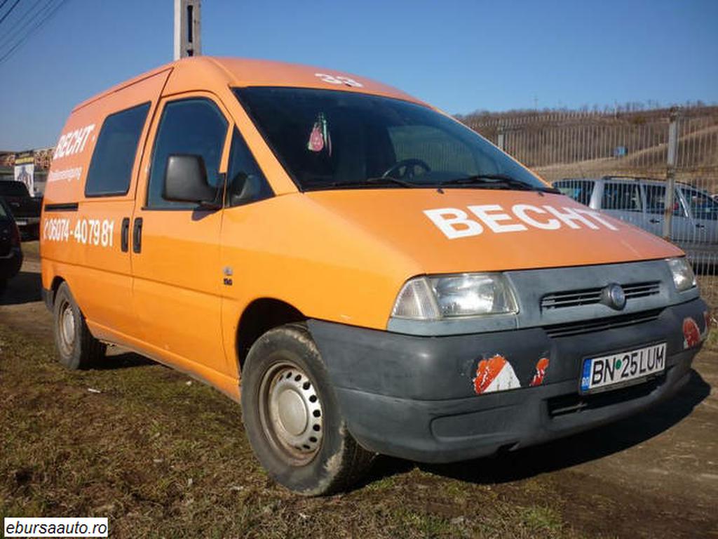FIAT SCUDO