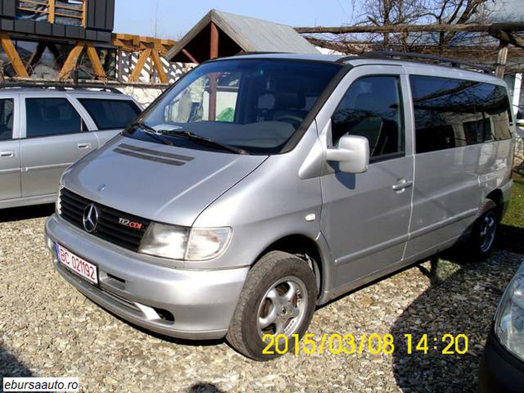 MERCEDES-BENZ VITO 112 CDI