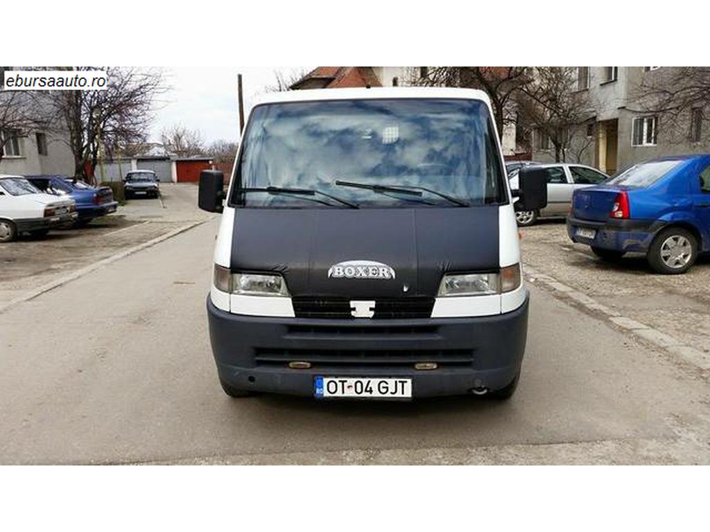 PEUGEOT BOXER