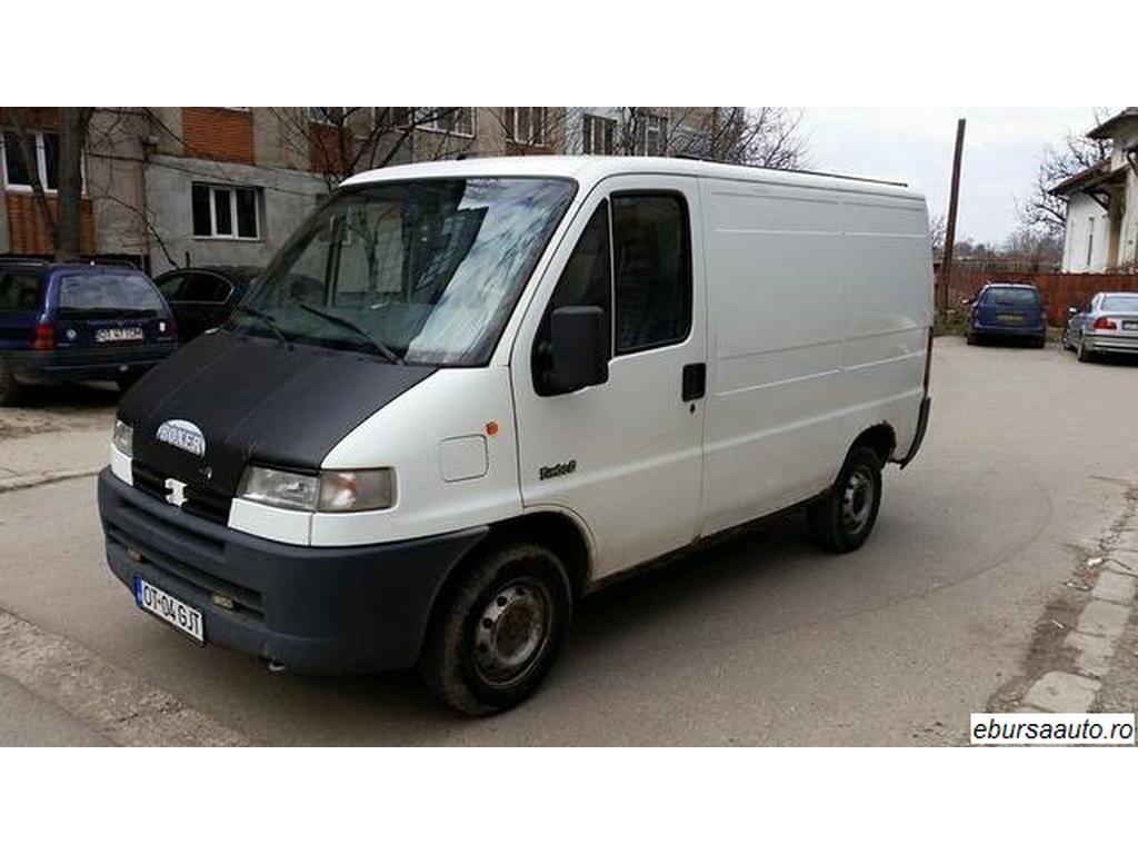 PEUGEOT BOXER