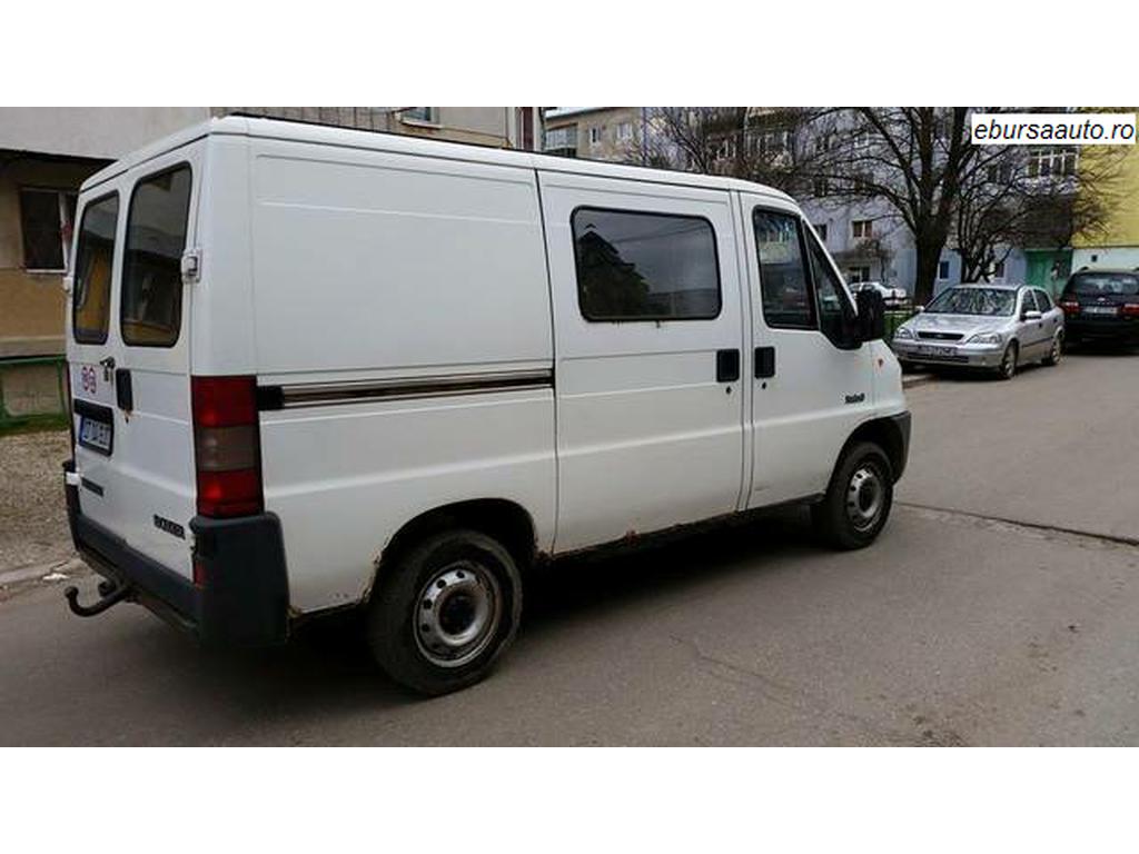 PEUGEOT BOXER