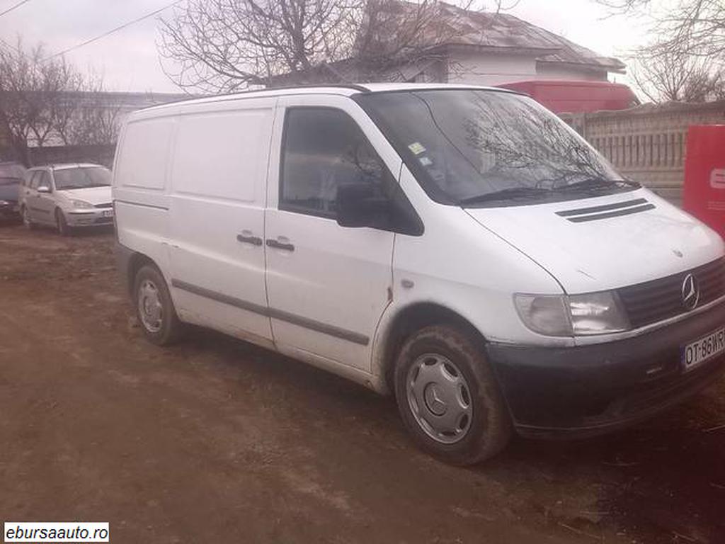 MERCEDES-BENZ VITO