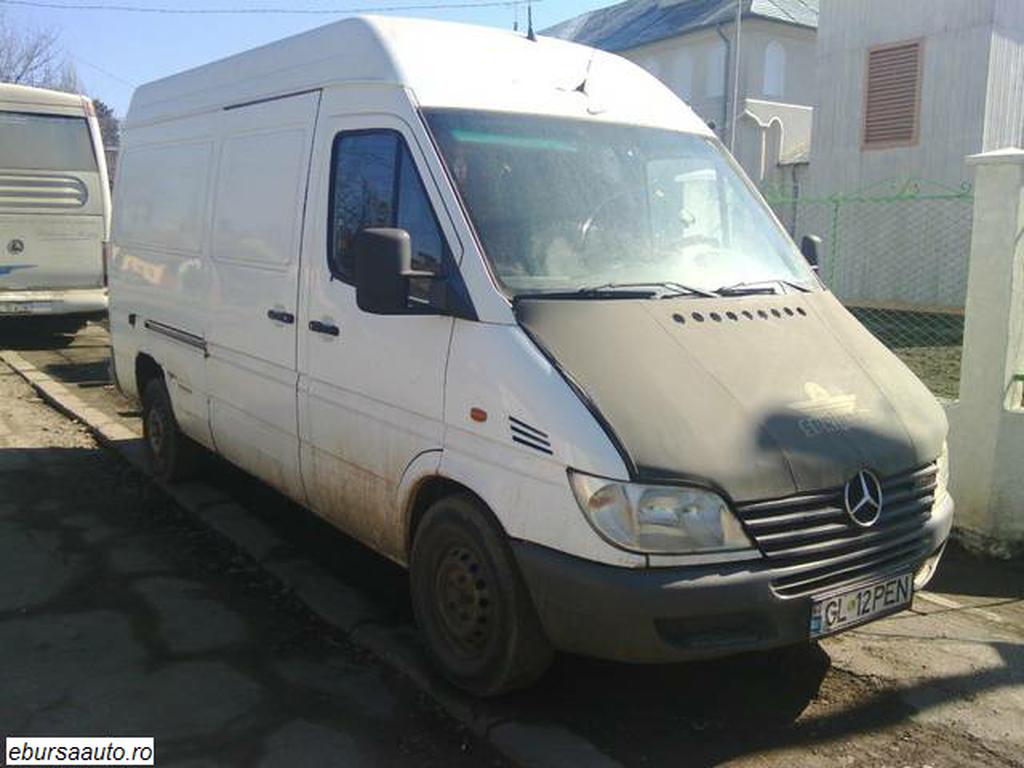 MERCEDES-BENZ SPRINTER