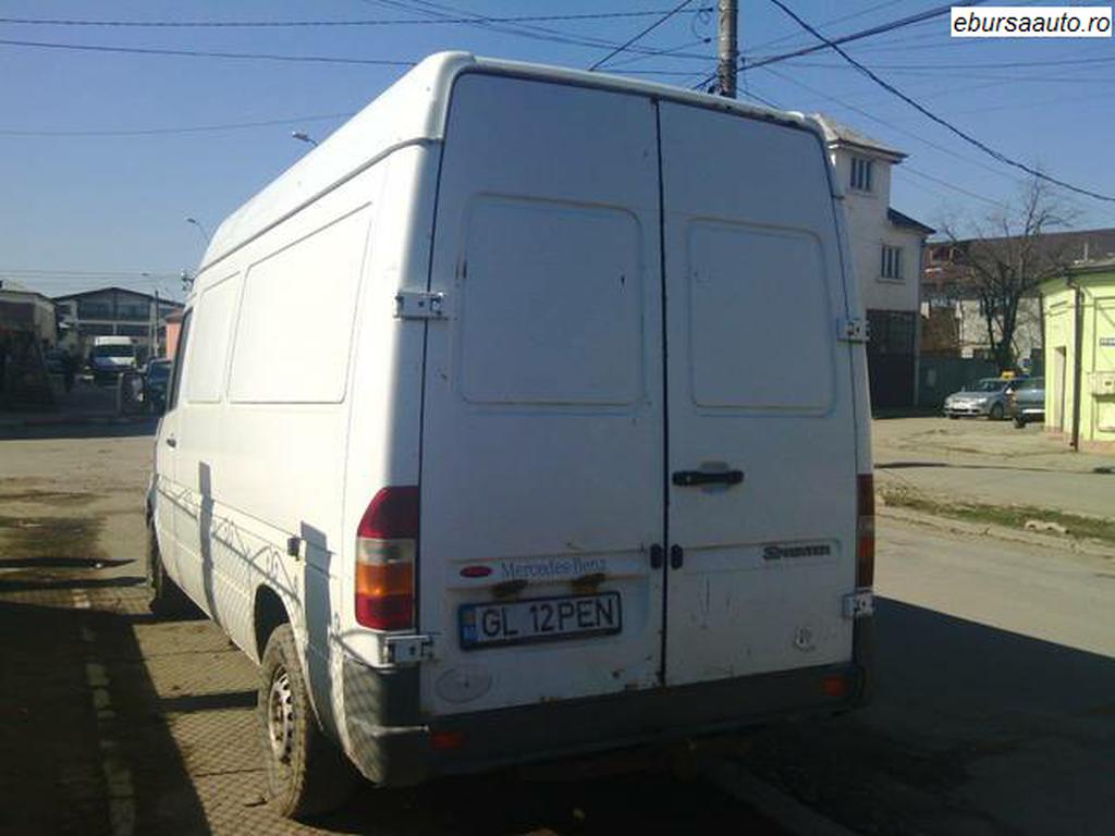 MERCEDES-BENZ SPRINTER