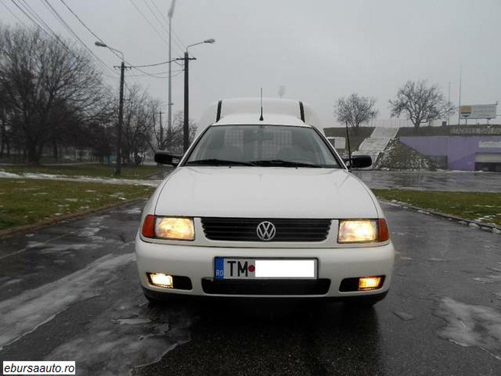 VW CADDY