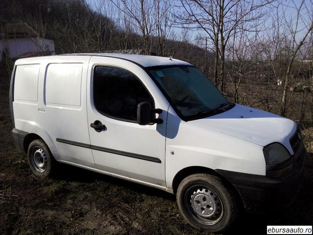 FIAT DOBLO CARGO