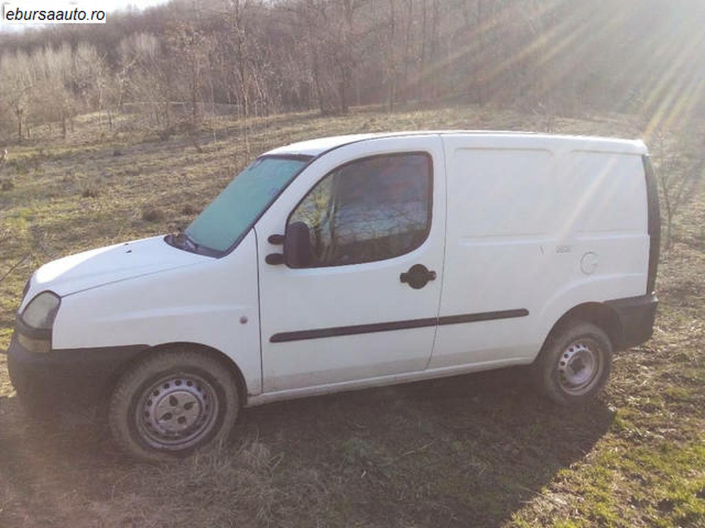 FIAT DOBLO CARGO