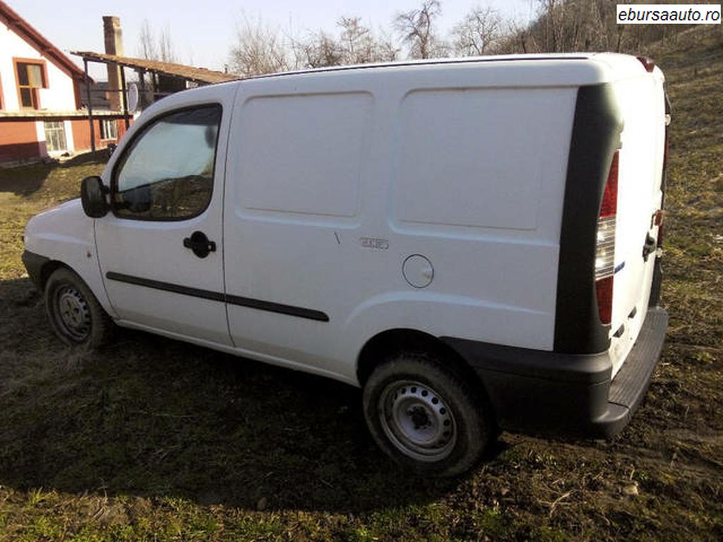 FIAT DOBLO CARGO