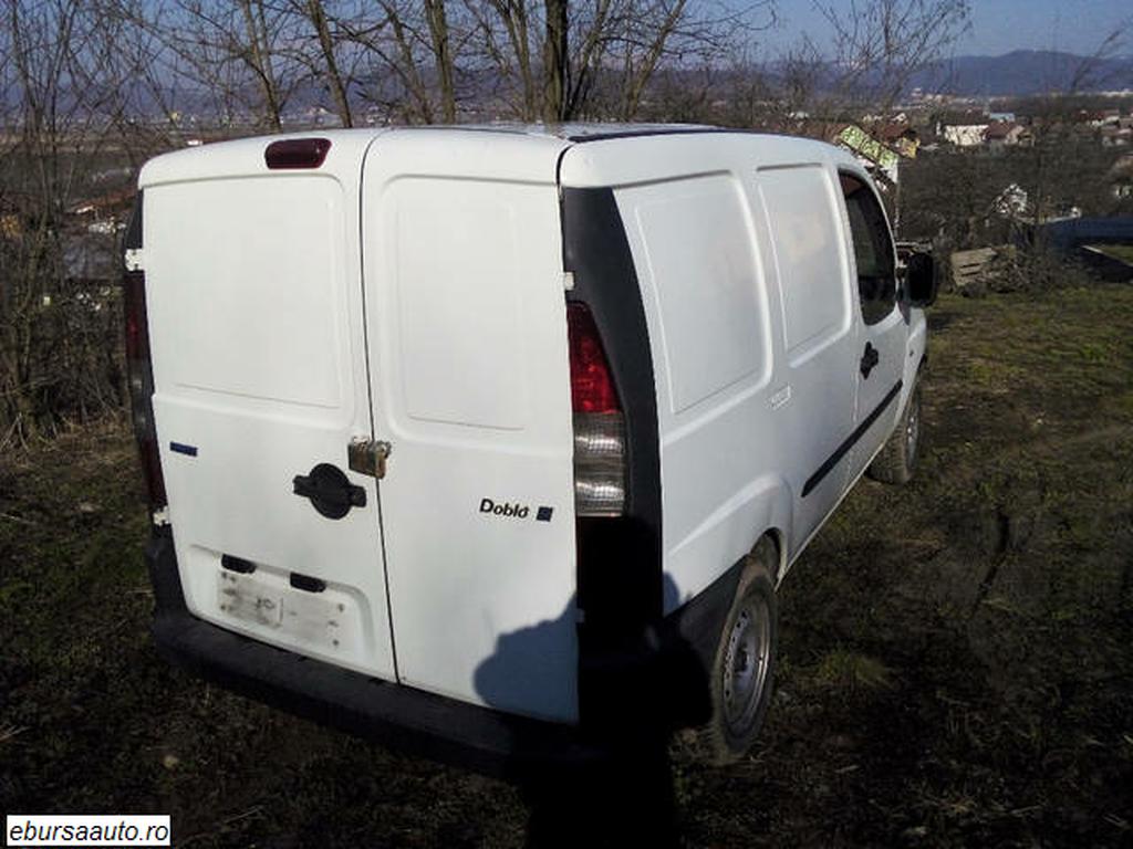 FIAT DOBLO CARGO