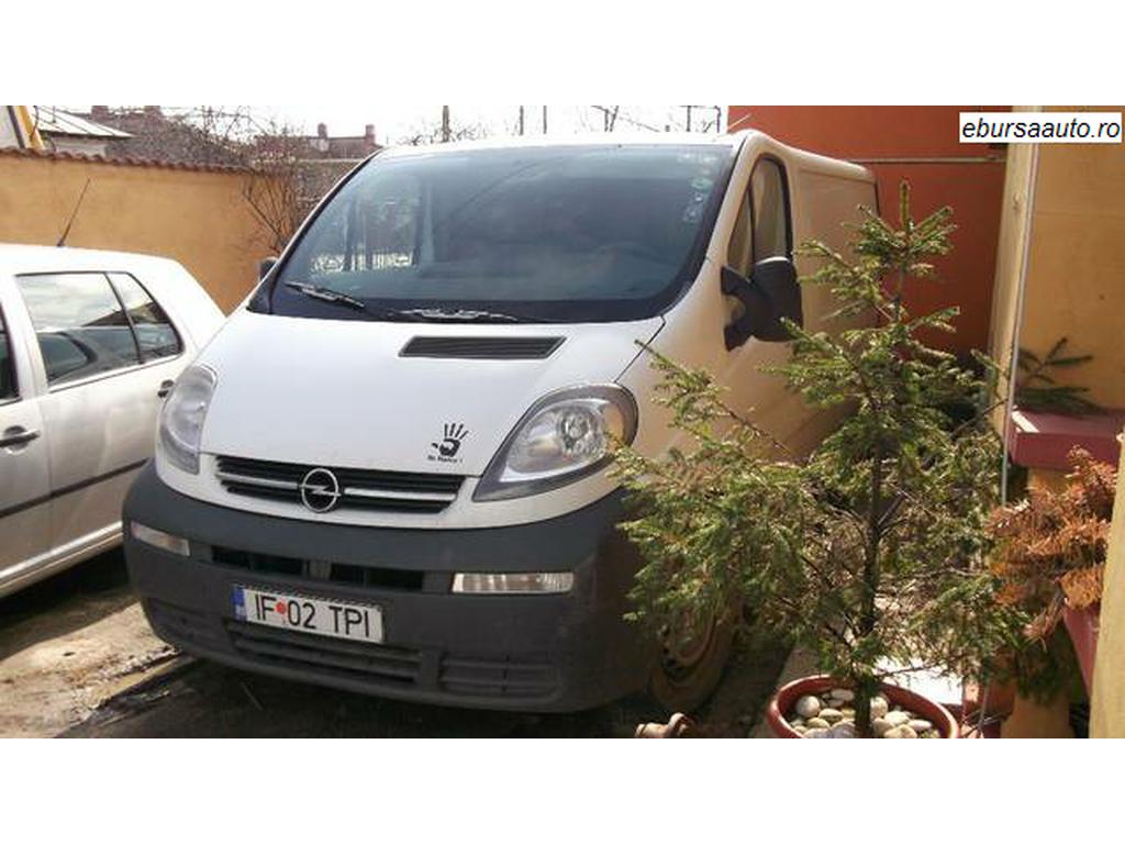 OPEL VIVARO