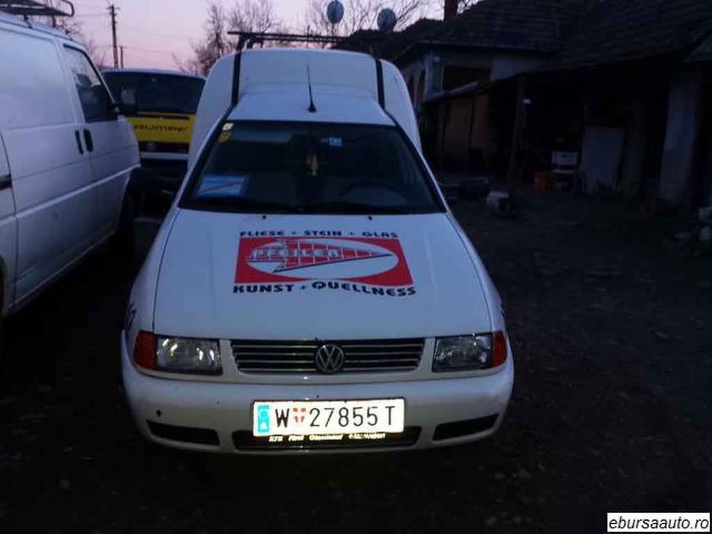 VW CADDY