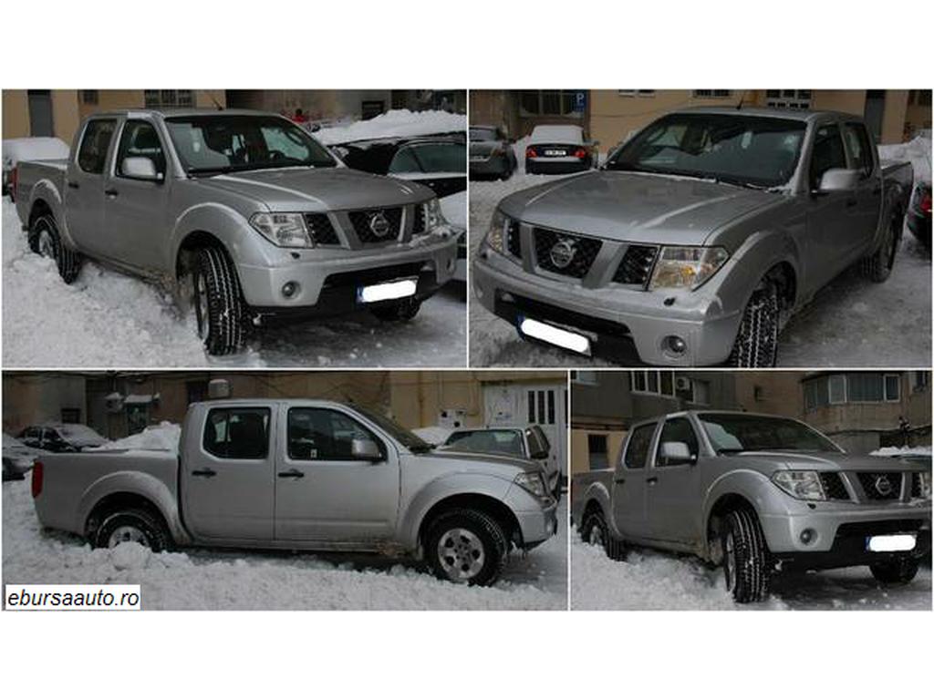 NISSAN NAVARA