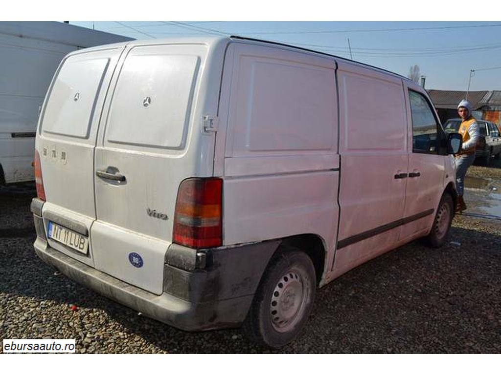 MERCEDES-BENZ VITO