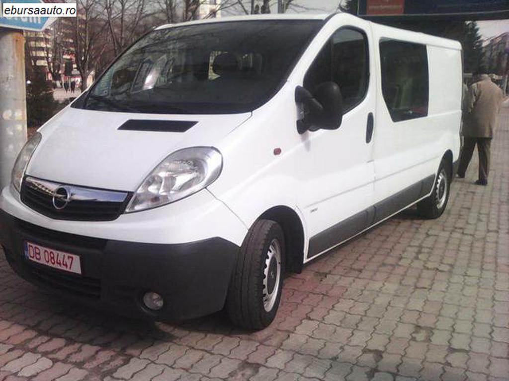OPEL VIVARO