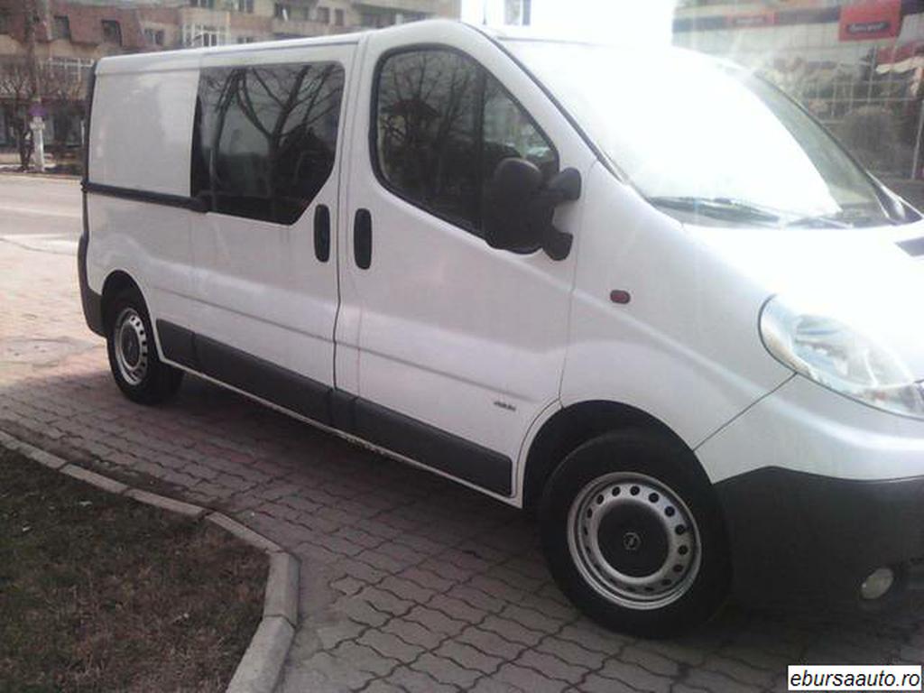 OPEL VIVARO
