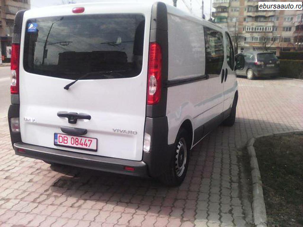 OPEL VIVARO