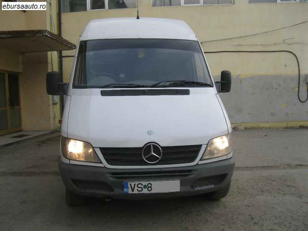 MERCEDES-BENZ SPRINTER