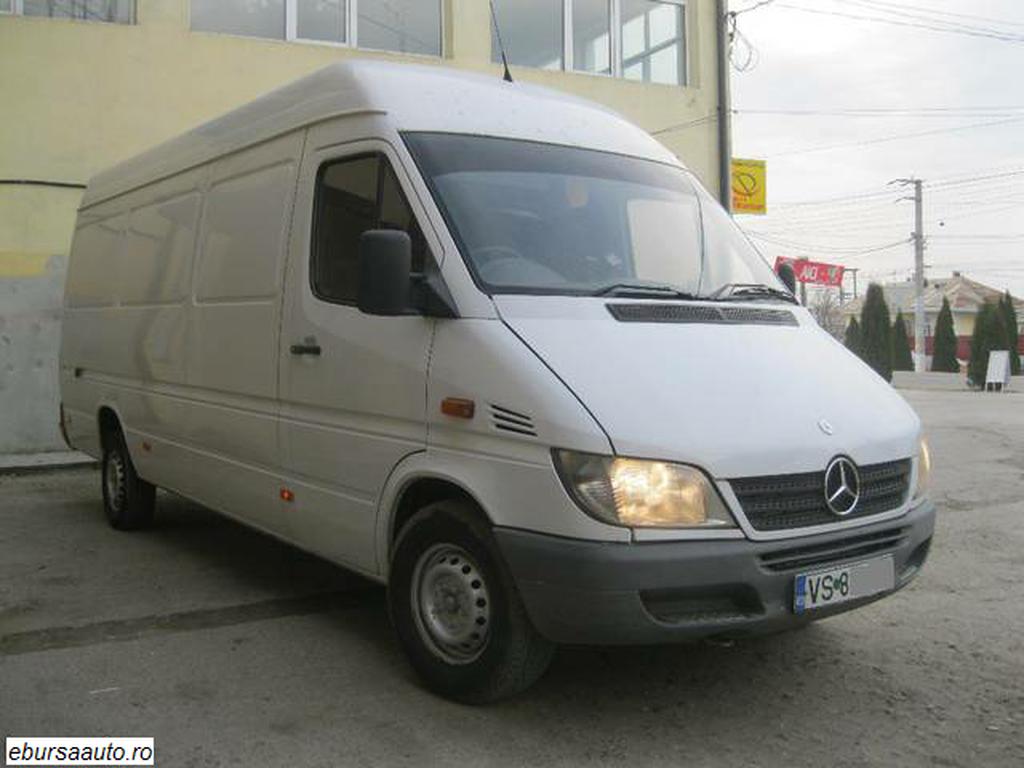 MERCEDES-BENZ SPRINTER