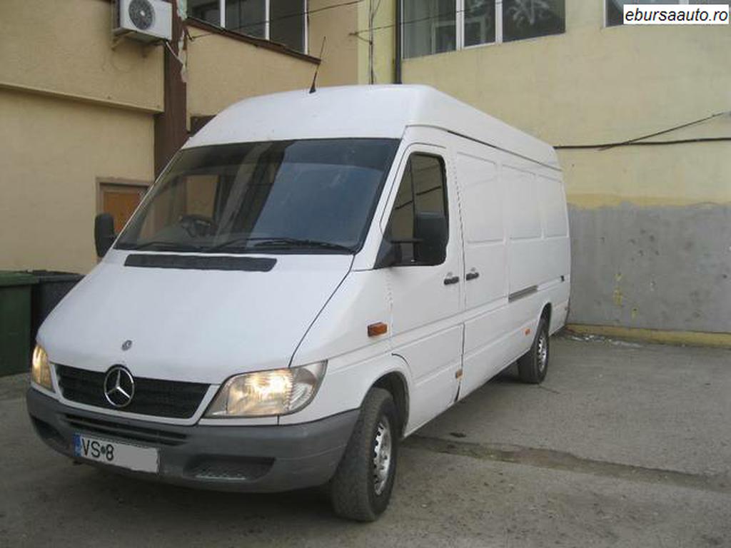 MERCEDES-BENZ SPRINTER