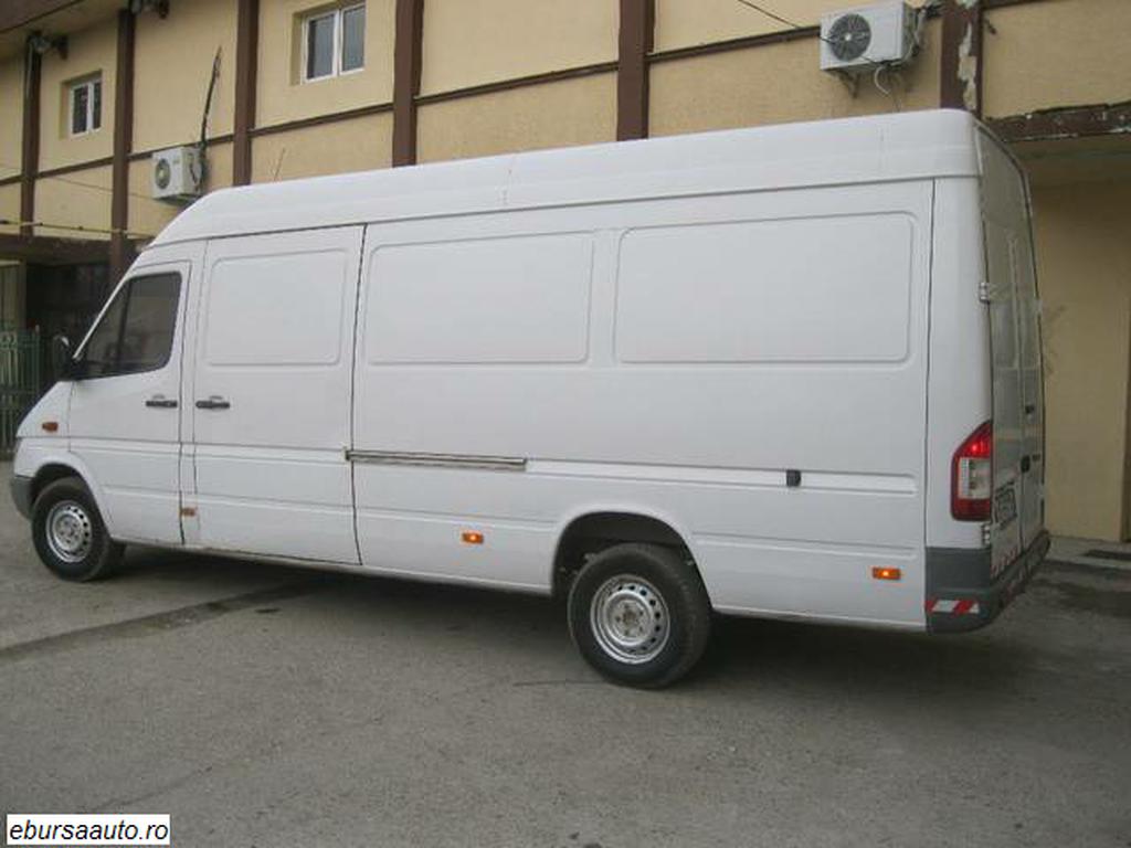 MERCEDES-BENZ SPRINTER