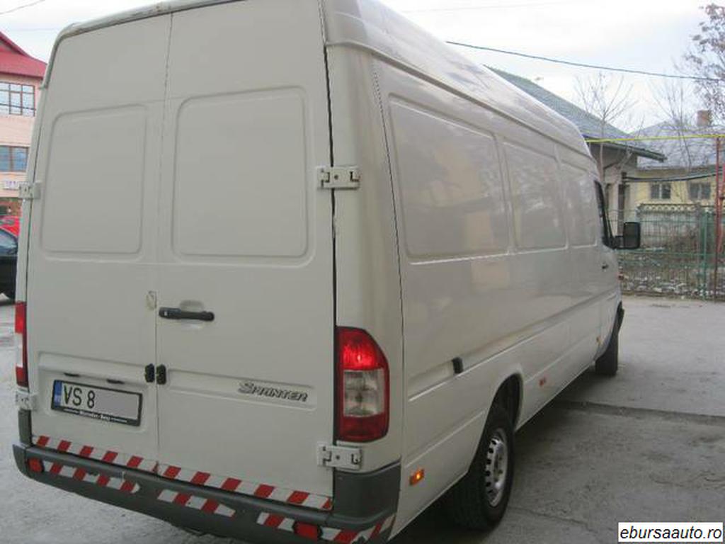 MERCEDES-BENZ SPRINTER