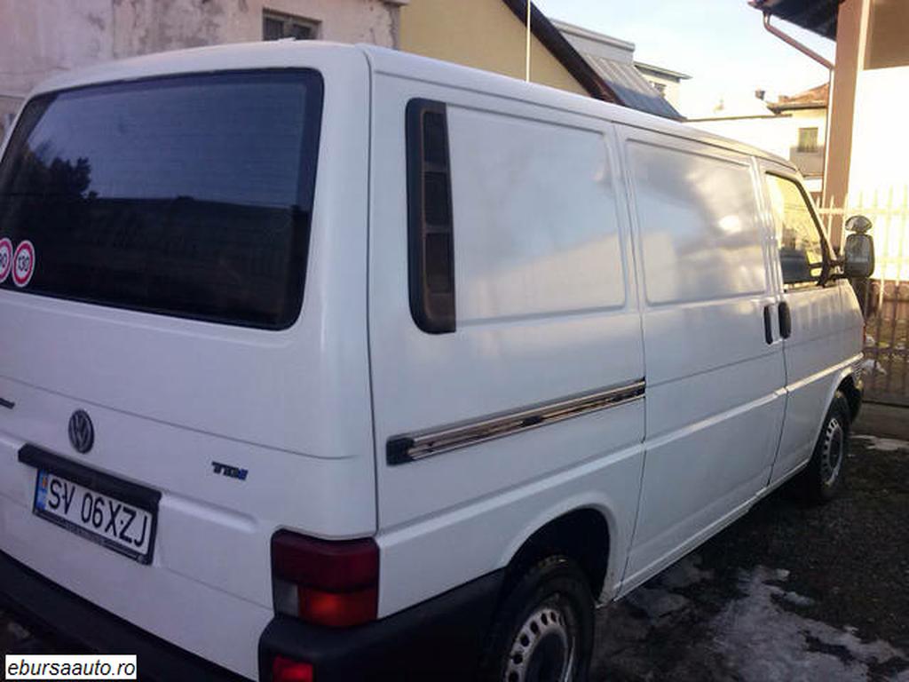 VW TRANSPORTER