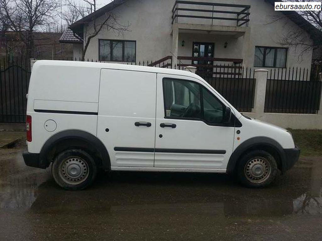 FORD TRANSIT CONNECT