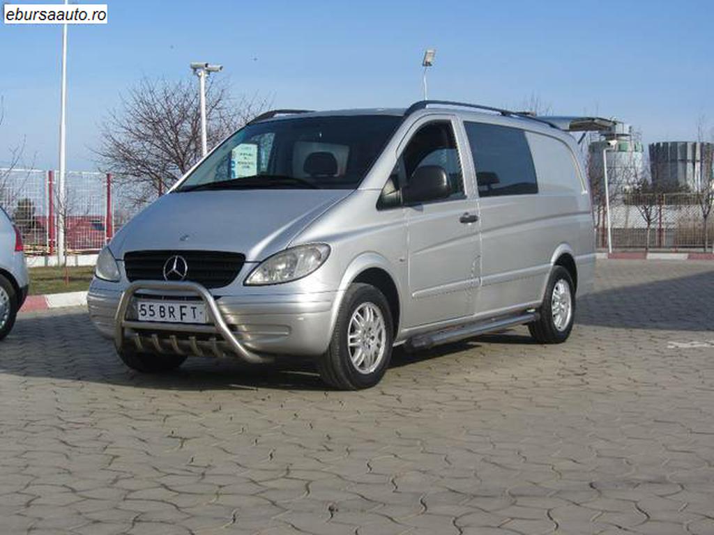 MERCEDES-BENZ VITO 115 CDI