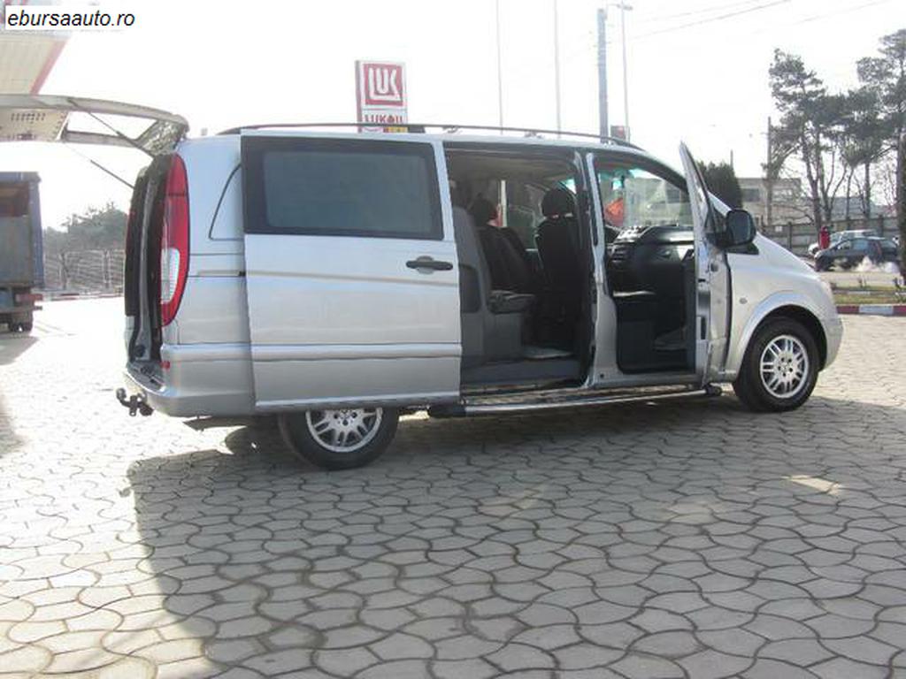 MERCEDES-BENZ VITO 115 CDI