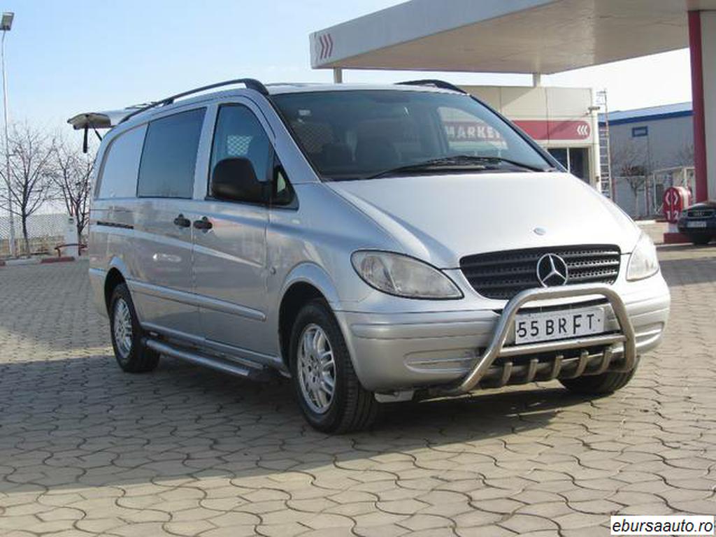 MERCEDES-BENZ VITO 115 CDI