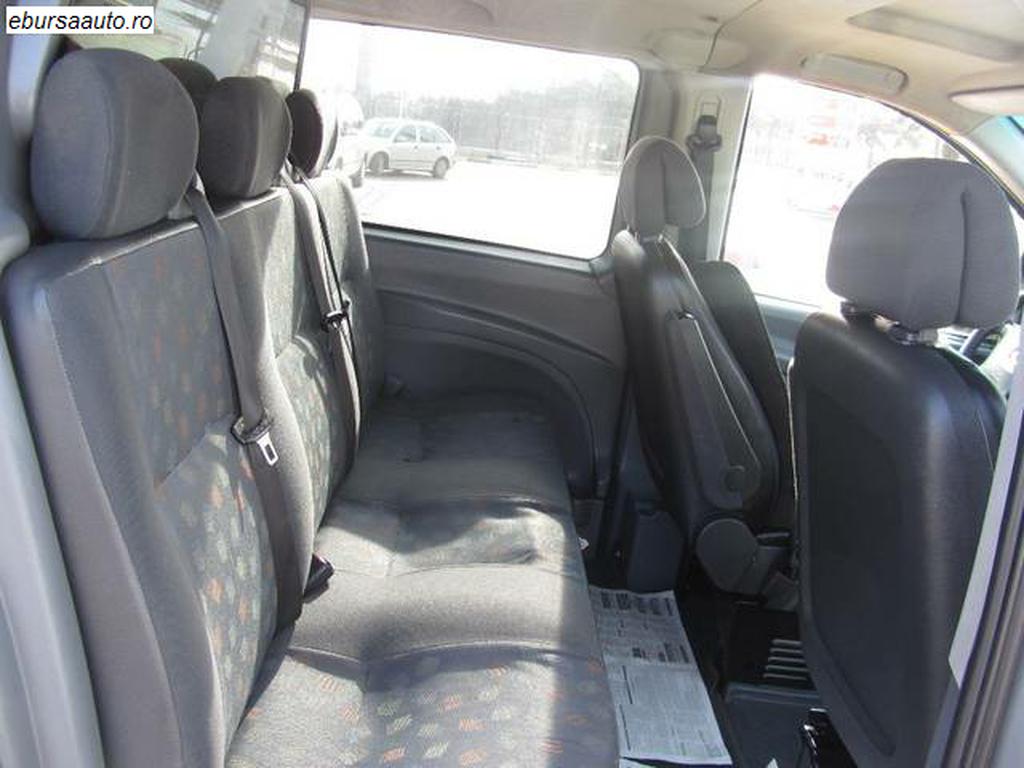 MERCEDES-BENZ VITO 115 CDI